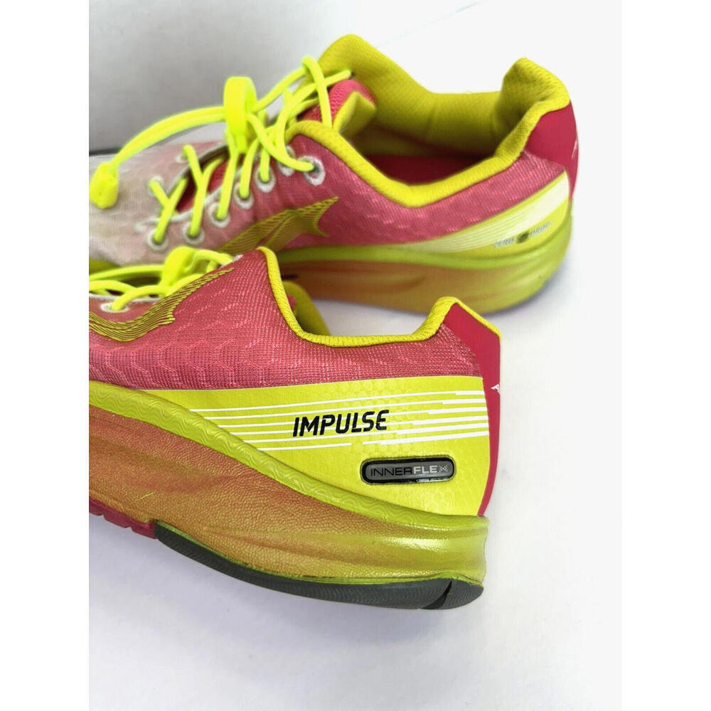 Altra Impulse Women's Trainer Running Shoes Sneakers Pink A2542-3 Size US 6.5 - Picture 7 of 9